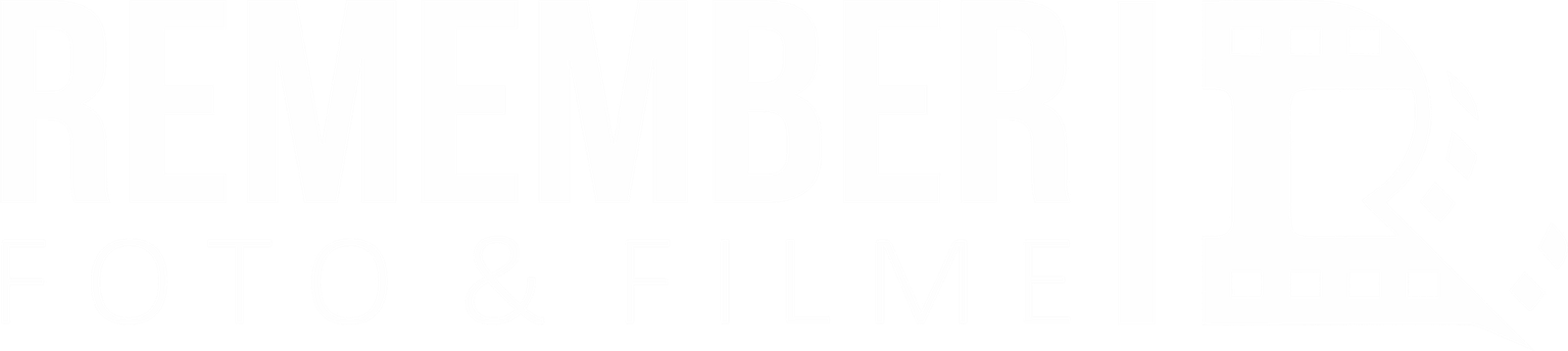 Remember Foto e Filme 2026 Logotipo PSD scaled