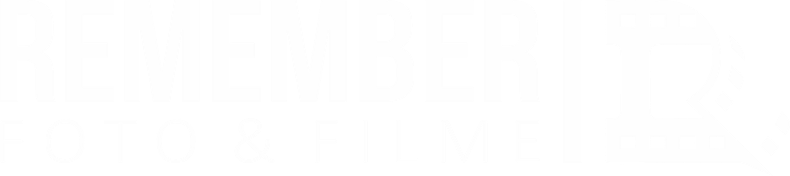 Remember Foto e Filme 2026 Logotipo PSD scaled 1